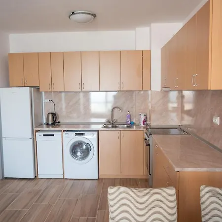 Apartment St. Dimitar *